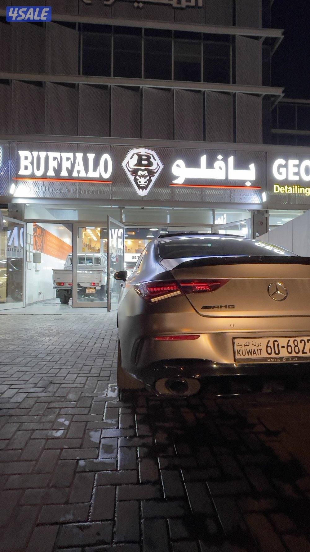 Mercedes CLA 35 AMG edition15