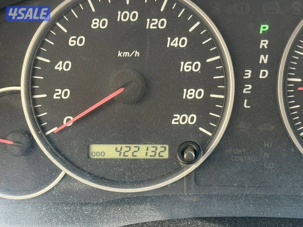 تويوتا برادو 2007 نظيف6