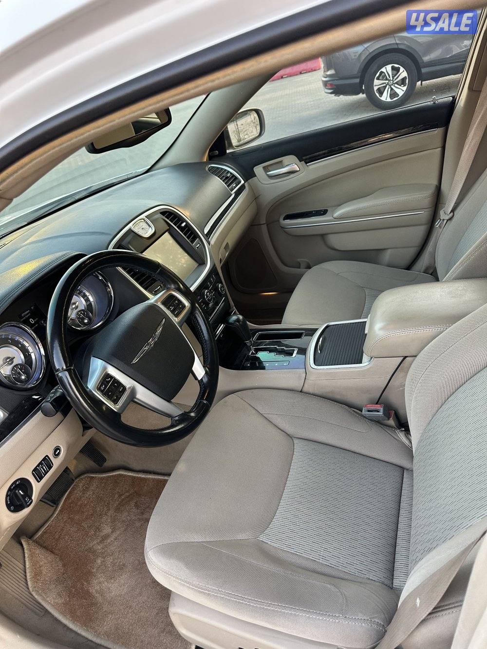 كرايسلر هيمي 300c2