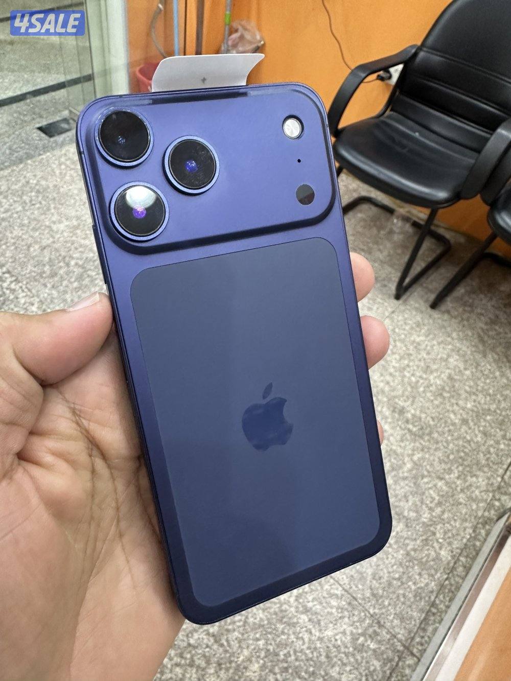 اكس اس ماكس ٢٥٦ متحول لل١٧ برو ماكس1