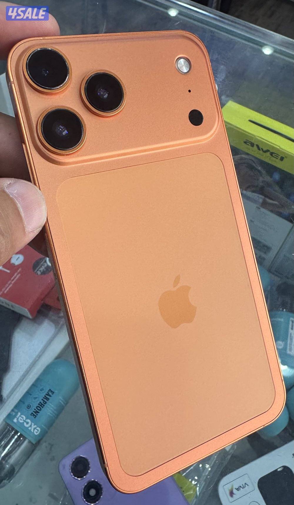 اكس اس ماكس ٢٥٦ متحول لل١٧ برو ماكس5