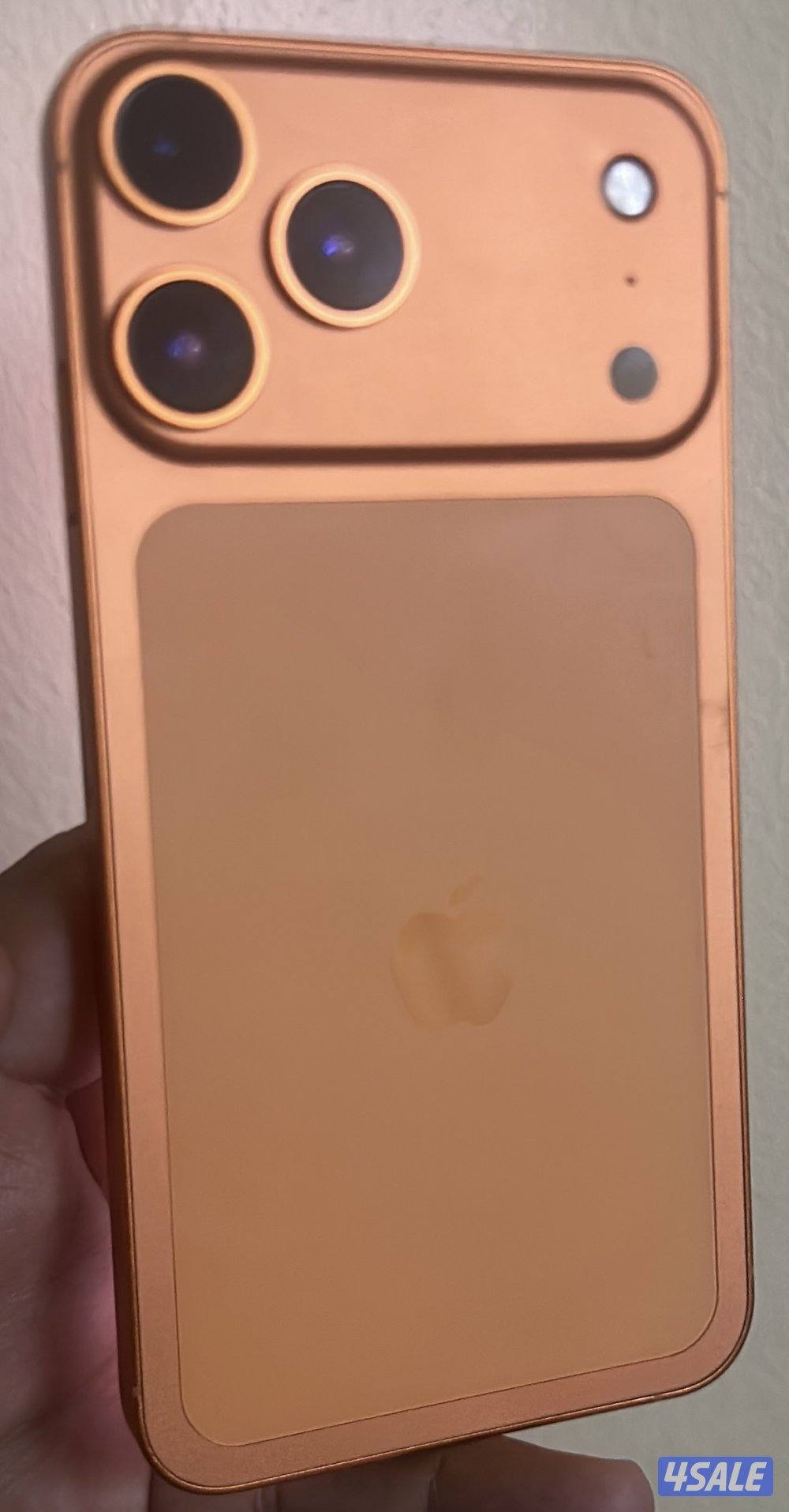 اكس اس ماكس ٢٥٦ متحول لل١٧ برو ماكس8