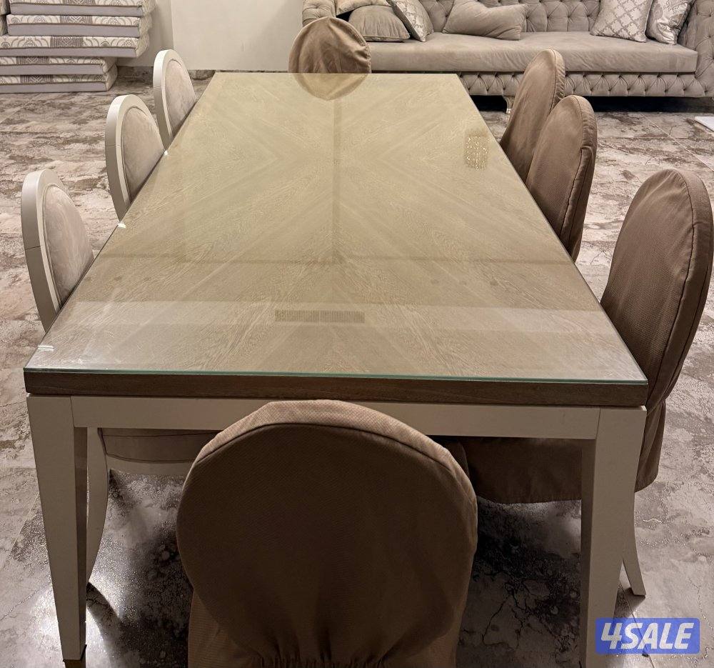 للبيع طاولة طعام فخمه1