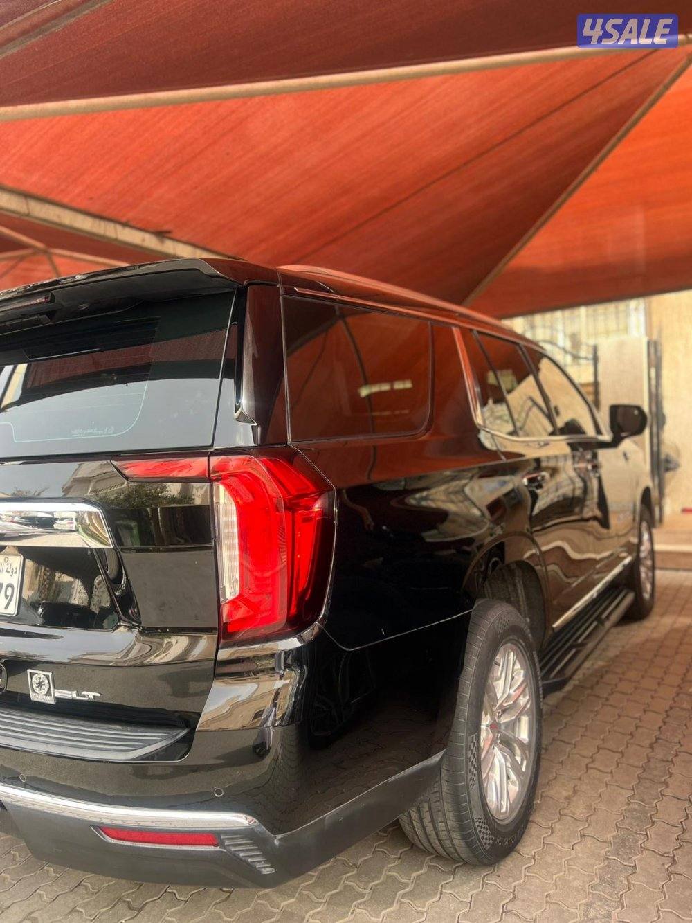 للبيع يوكن 2022 بحاله الوكاله1