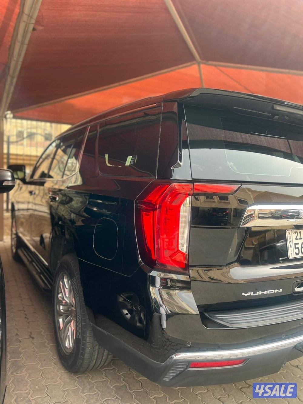 للبيع يوكن 2022 بحاله الوكاله5