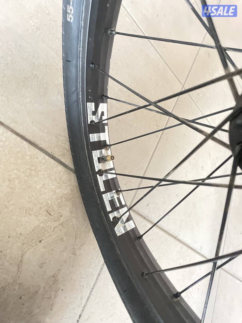 Custom stln bmx قاري كستم0