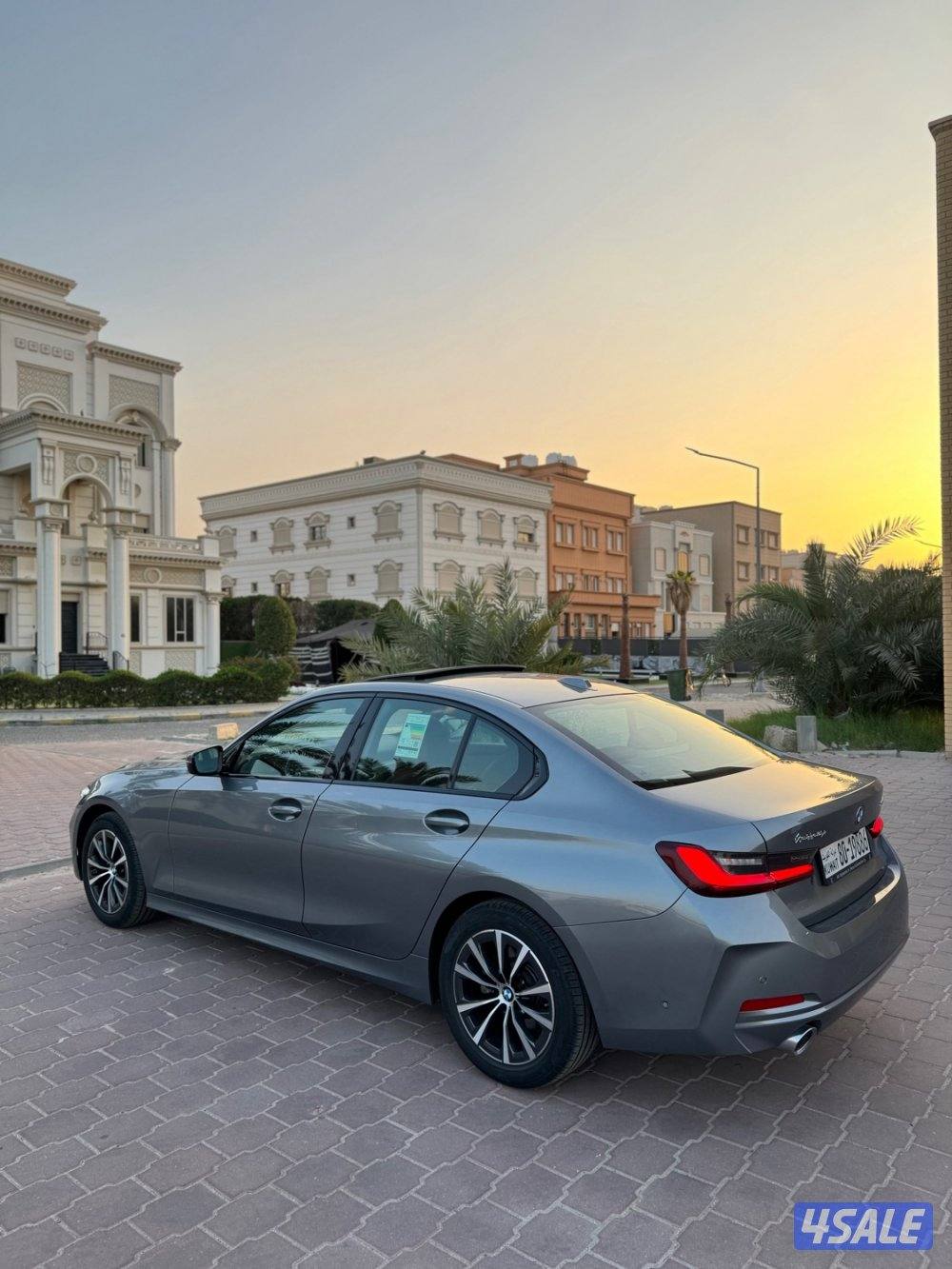للبيع بي ام 320i 20245