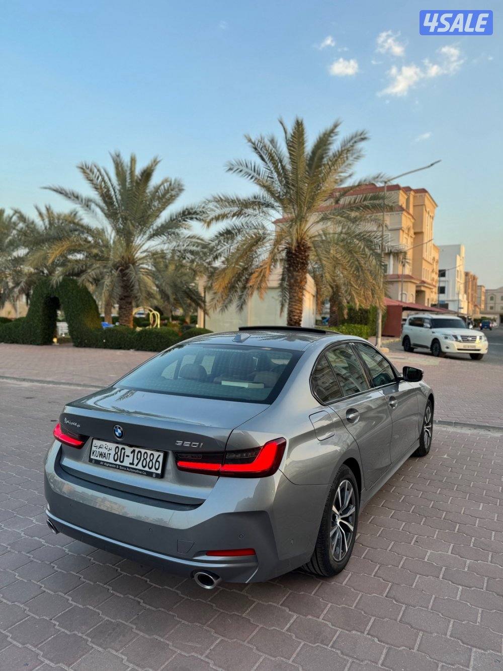 للبيع بي ام 320i 20246