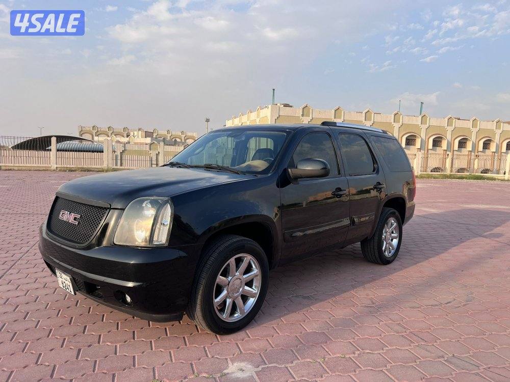 للبيع يوكن موديل 2008 شرط الفحص0