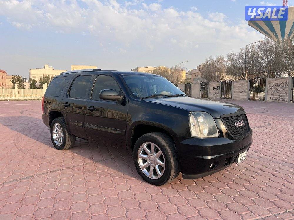 للبيع يوكن موديل 2008 شرط الفحص1