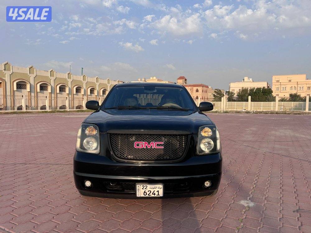 للبيع يوكن موديل 2008 شرط الفحص2