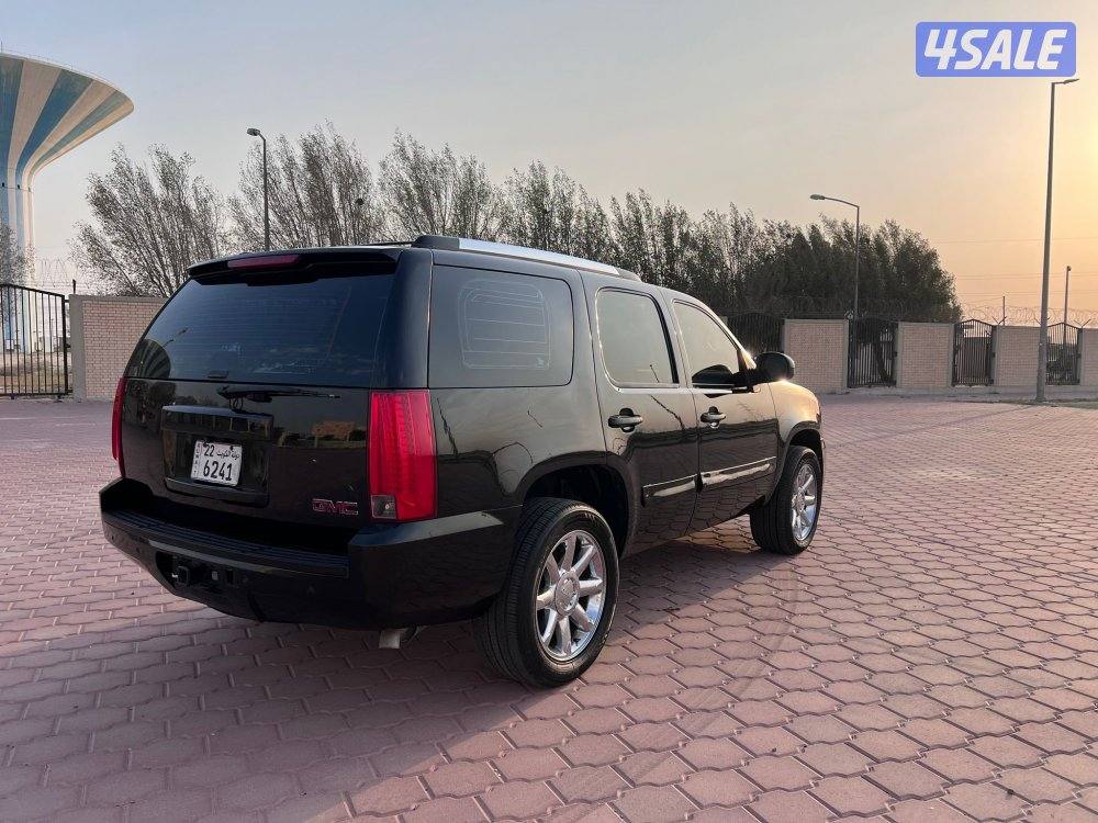 للبيع يوكن موديل 2008 شرط الفحص3