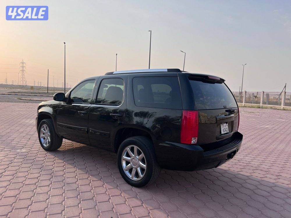 للبيع يوكن موديل 2008 شرط الفحص4