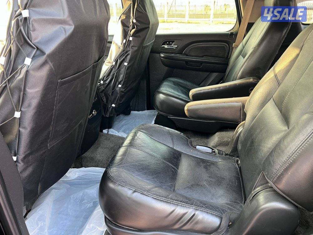 للبيع يوكن موديل 2008 شرط الفحص7