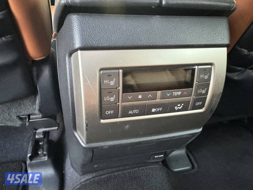 للبيع GX460 م:2016 صبغ وكاله12