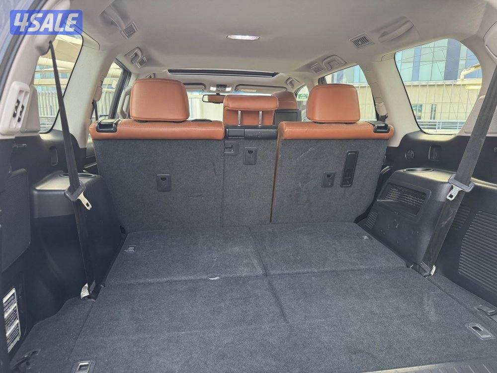 للبيع GX460 م:2016 صبغ وكاله13