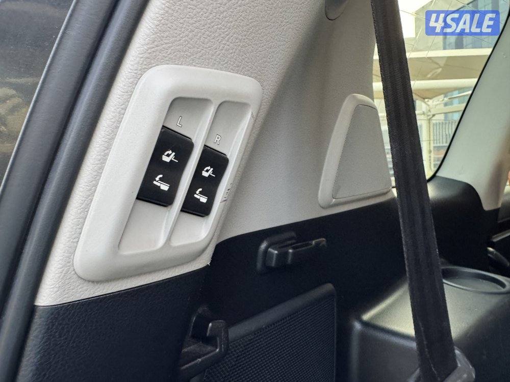 للبيع GX460 م:2016 صبغ وكاله14