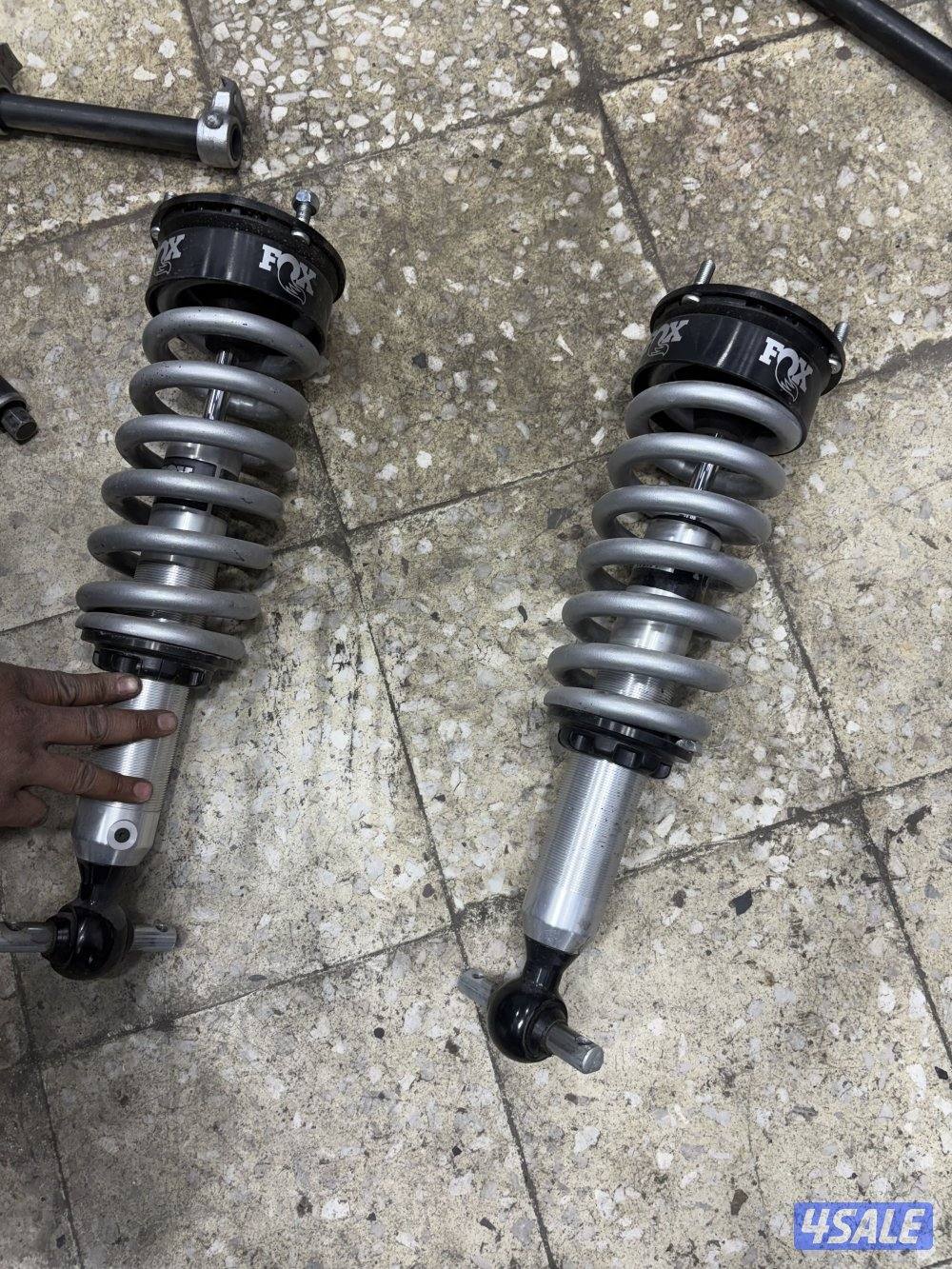 للبيع معاونات فوكس 2.00