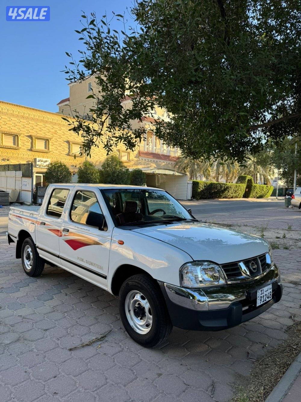  للبيع وانيت قير عادي1