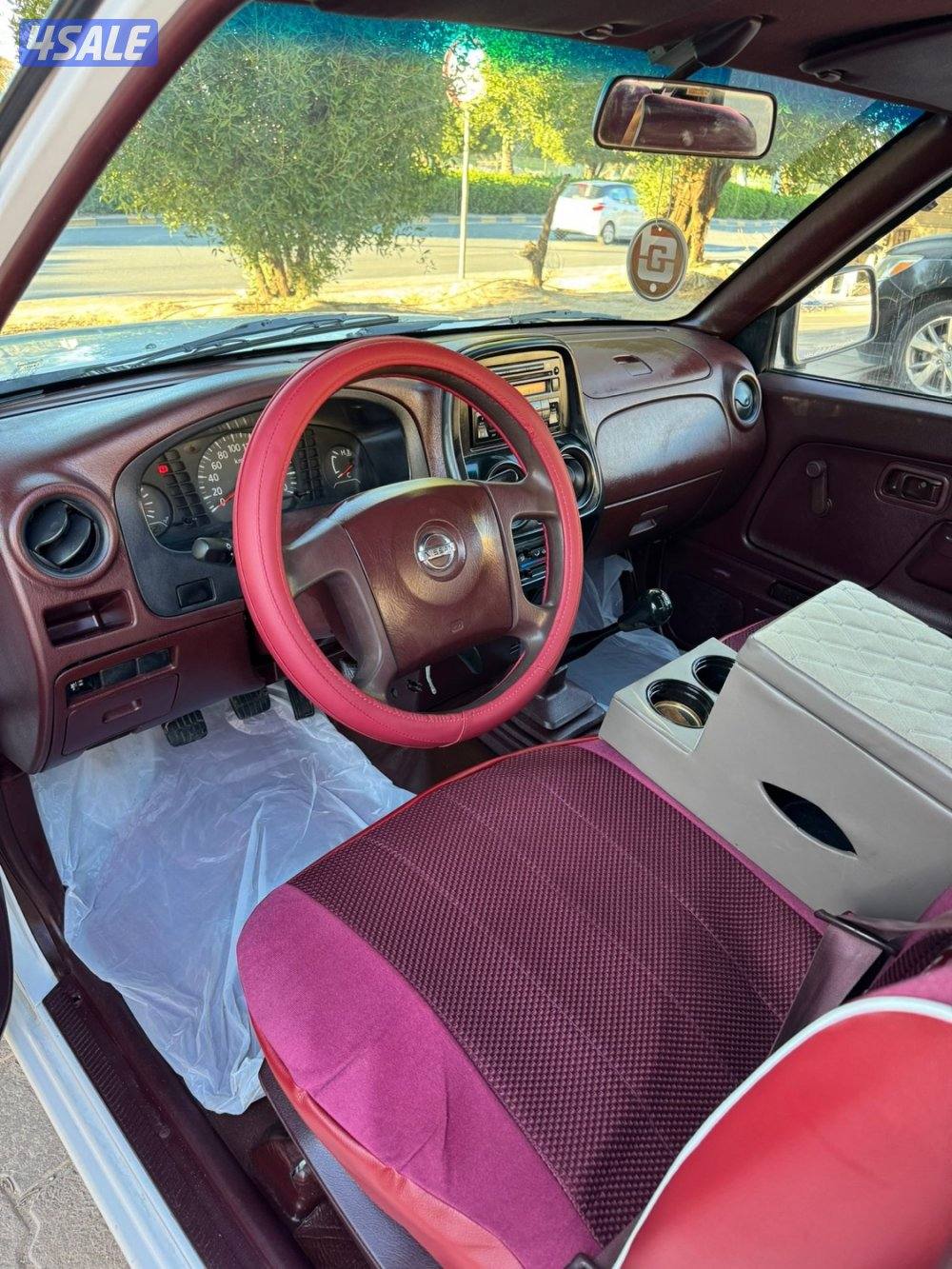  للبيع وانيت قير عادي4