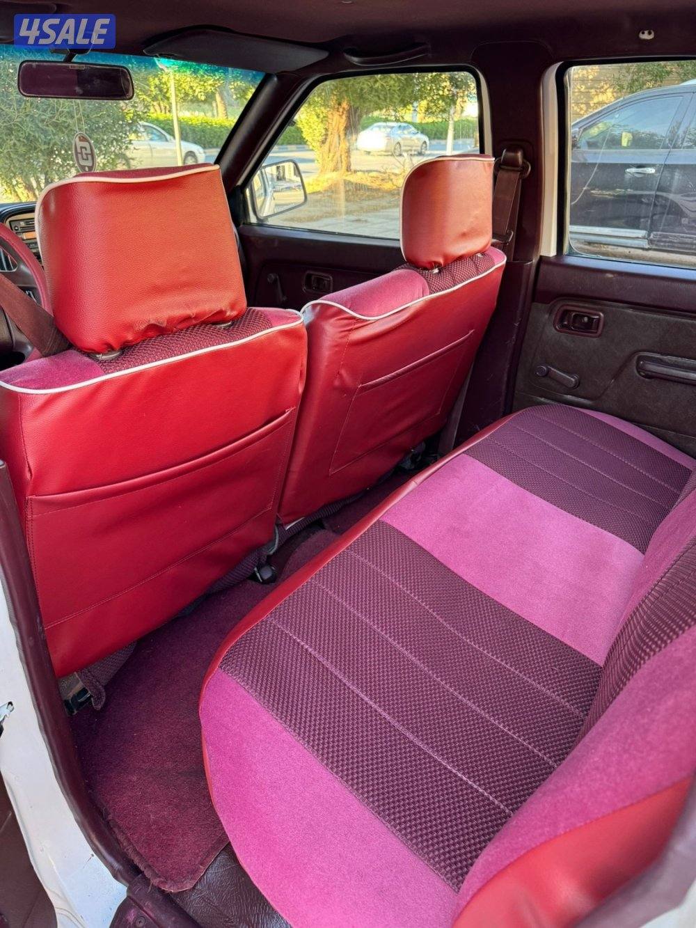  للبيع وانيت قير عادي5