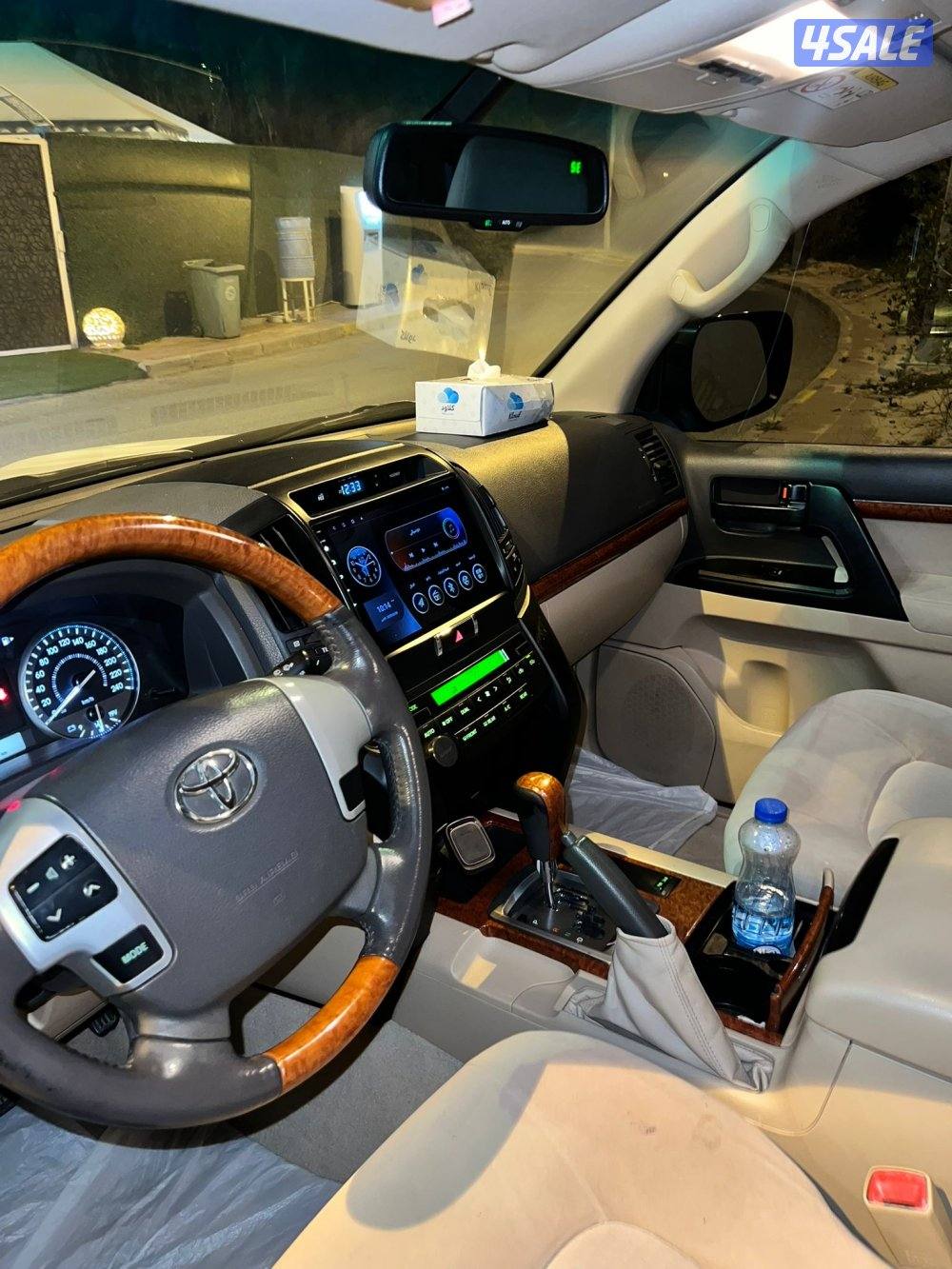 بيعه سريعه للبيع لاندكروز 20141