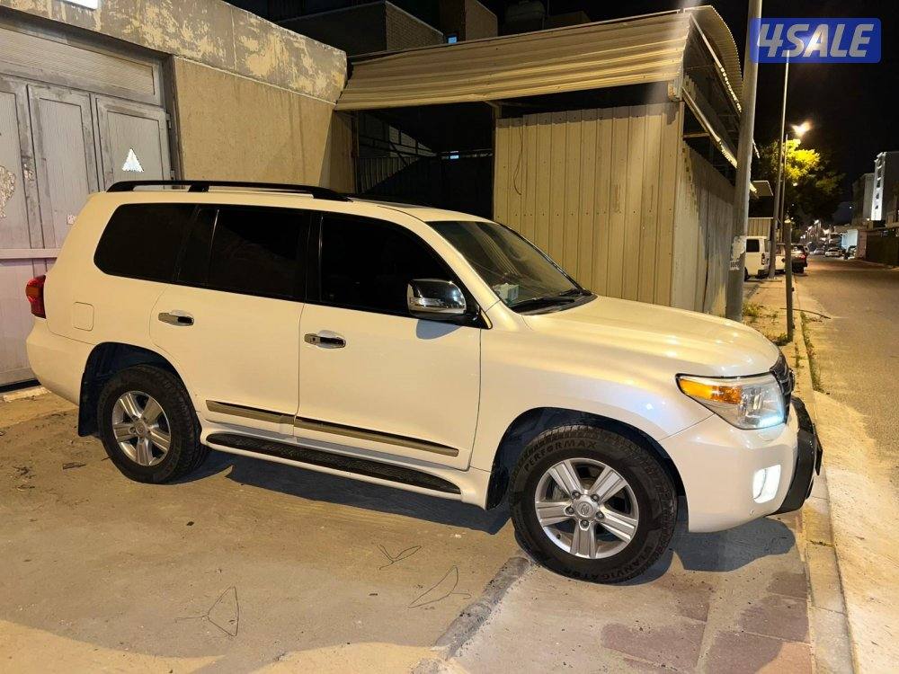 بيعه سريعه للبيع لاندكروز 20142