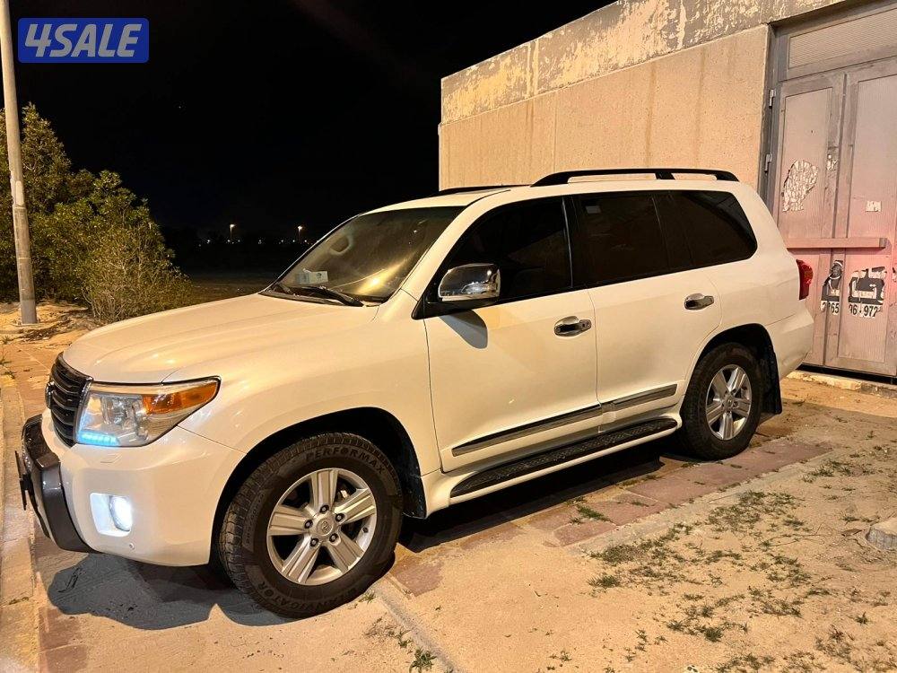 بيعه سريعه للبيع لاندكروز 20143