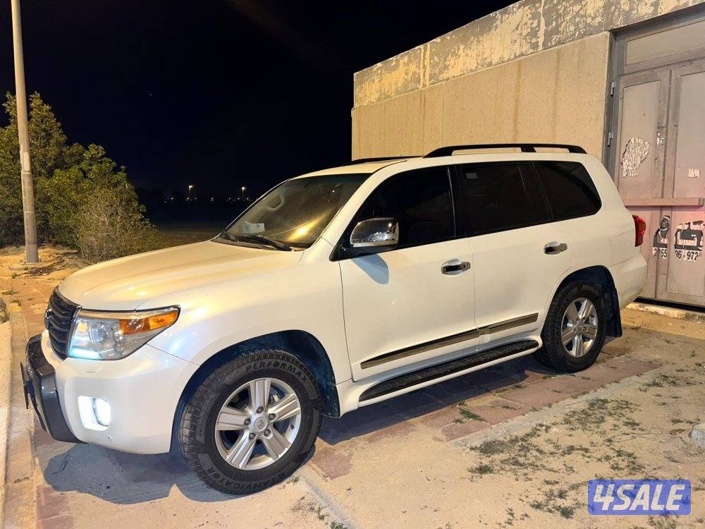 بيعه سريعه للبيع لاندكروز 20144