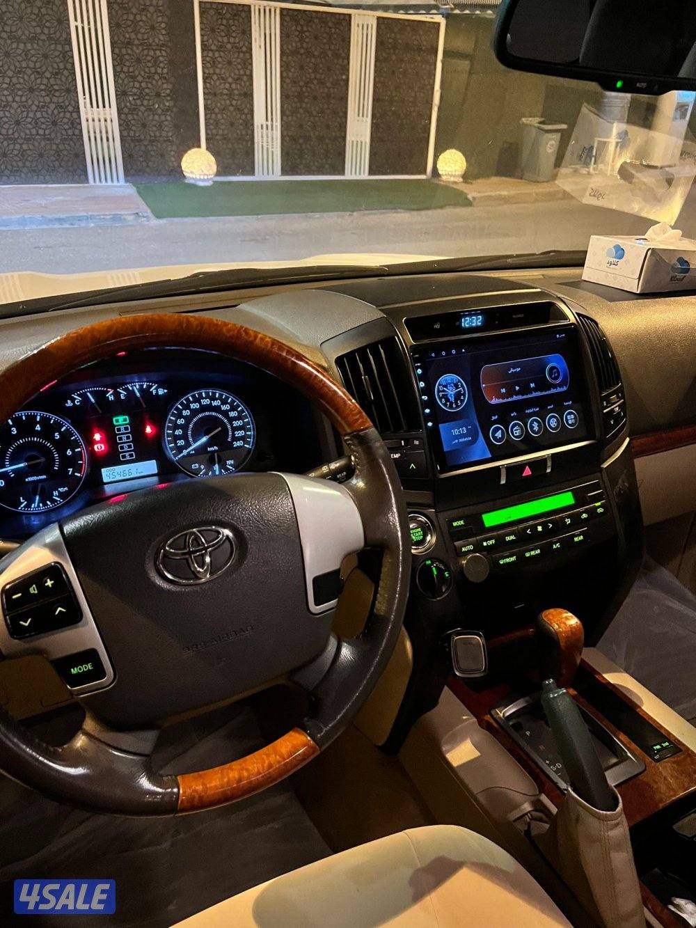 بيعه سريعه للبيع لاندكروز 201410