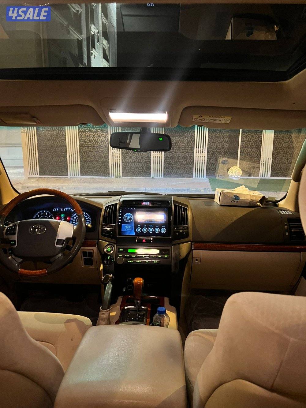 بيعه سريعه للبيع لاندكروز 201412