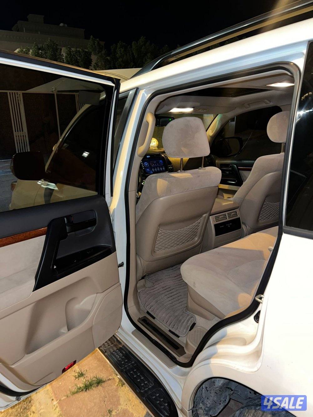 بيعه سريعه للبيع لاندكروز 201415