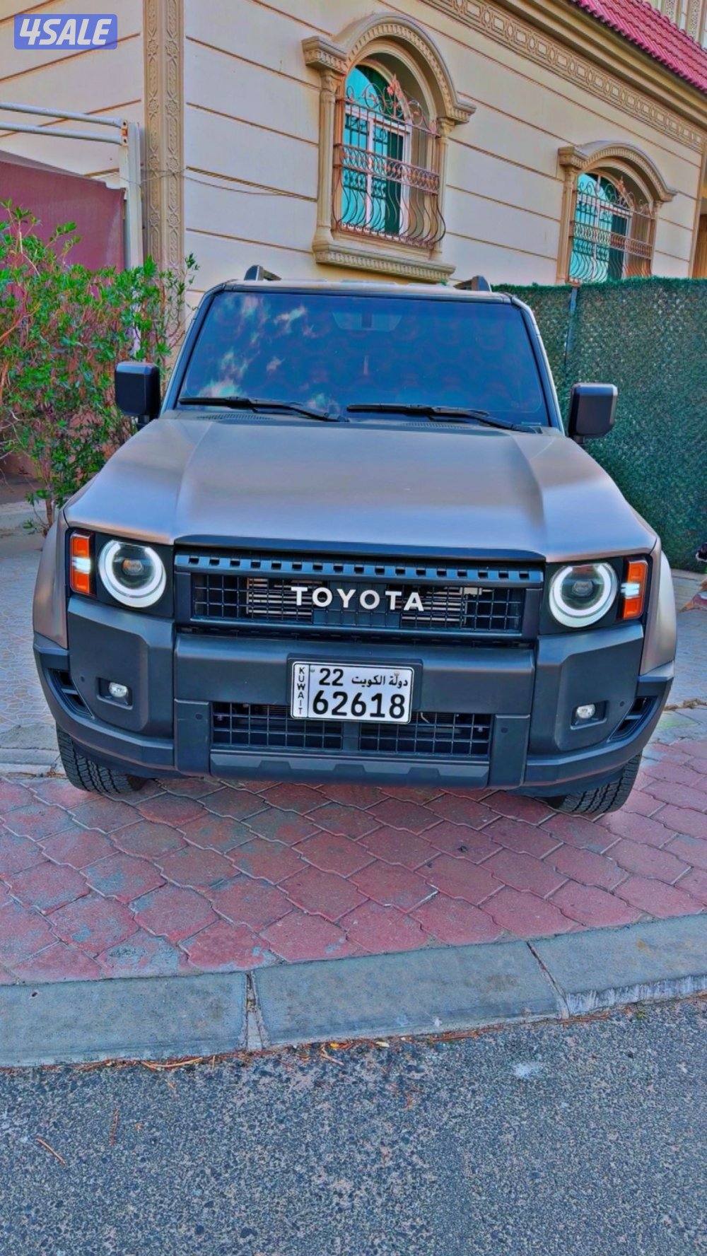 للبيع برادو20240