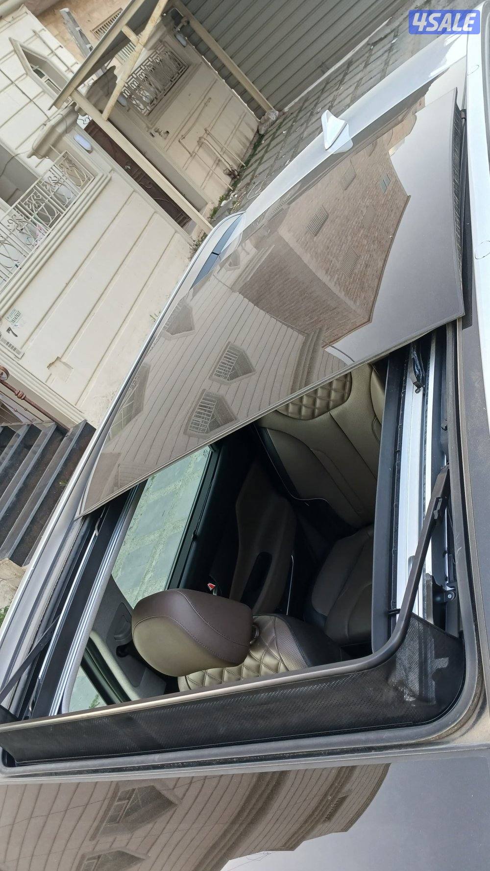 للبيع جيب هونداي سنتافيه موديل 2021 صبغ الوكاله ماشيه 17 الف كامل المو8