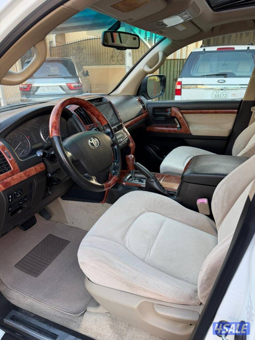 للبيع لاند بحالة الوكاله صبغ الوكاله بالكامل4