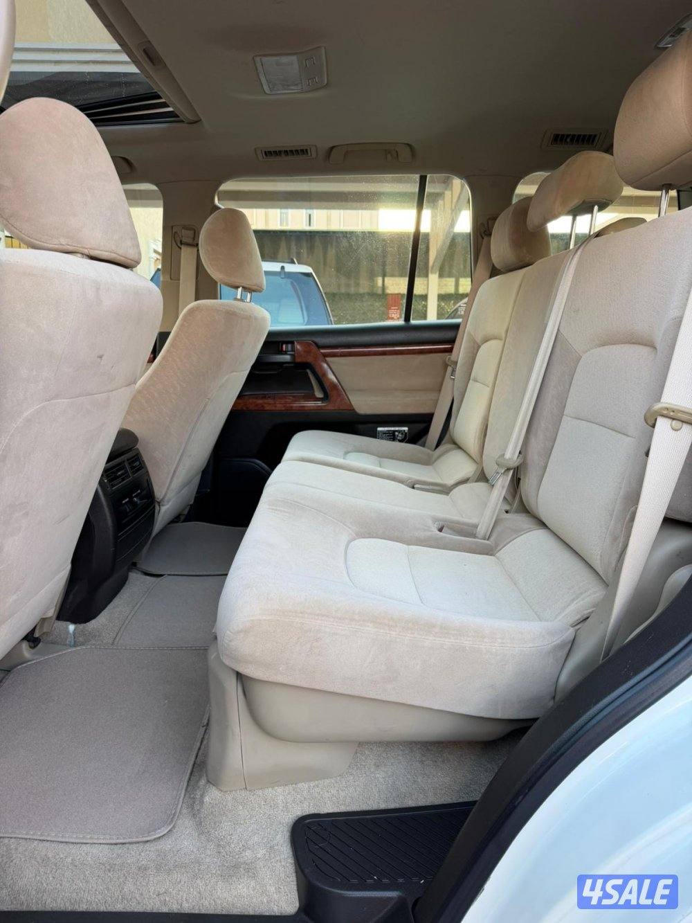 للبيع لاند بحالة الوكاله صبغ الوكاله بالكامل5