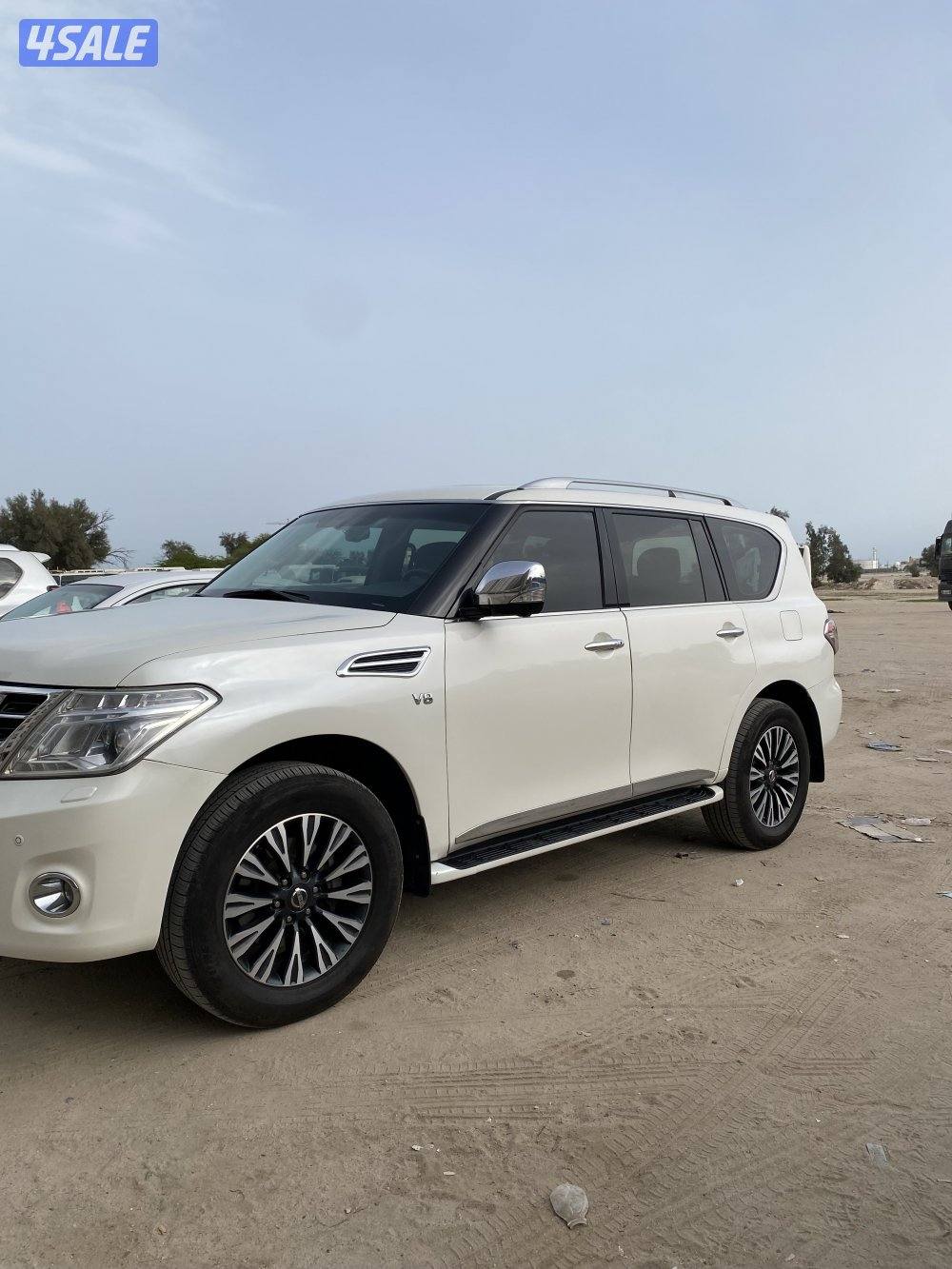 البیع باترول بلاتینیوم سیتي 320 بابطين اعلي فئهً من داخل تانً0