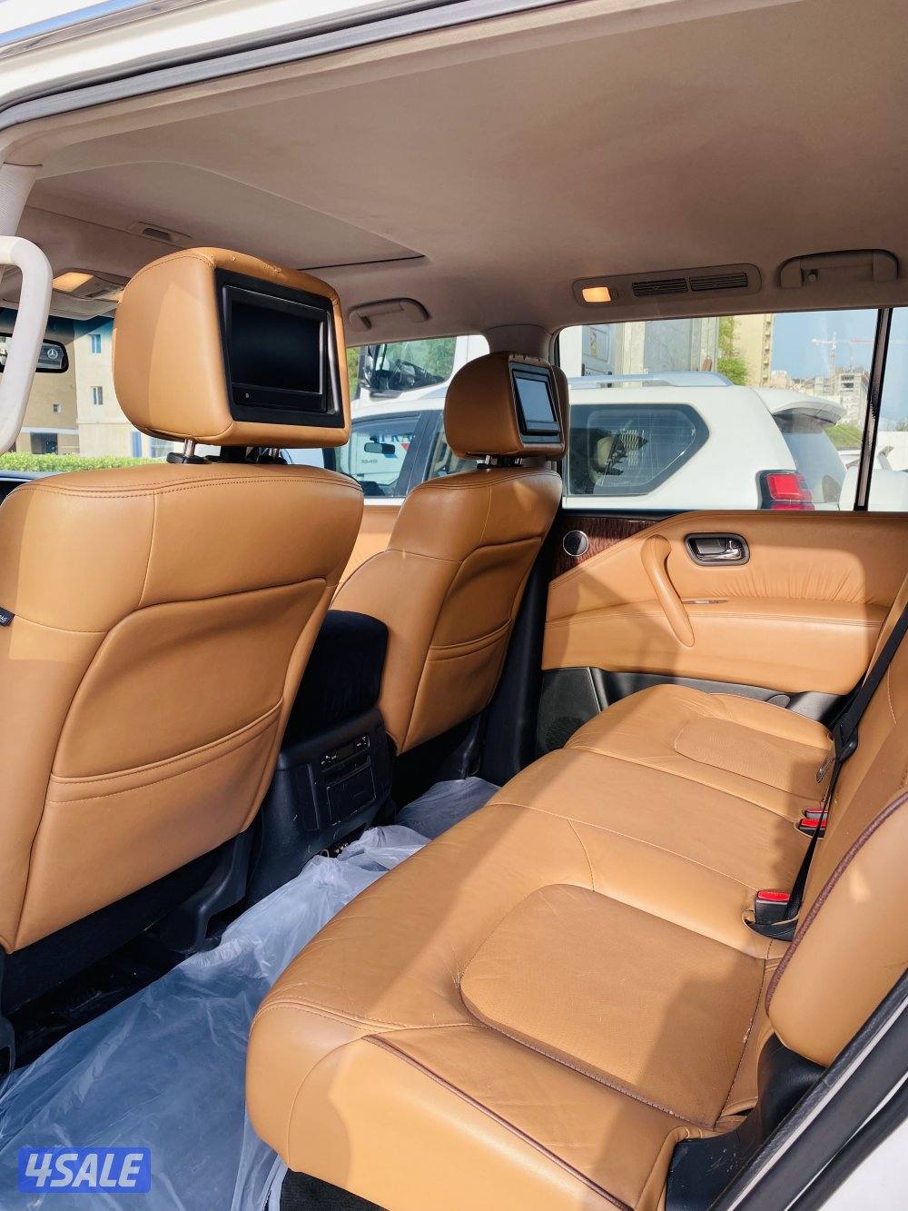 البیع باترول بلاتینیوم سیتي 320 بابطين اعلي فئهً من داخل تانً1