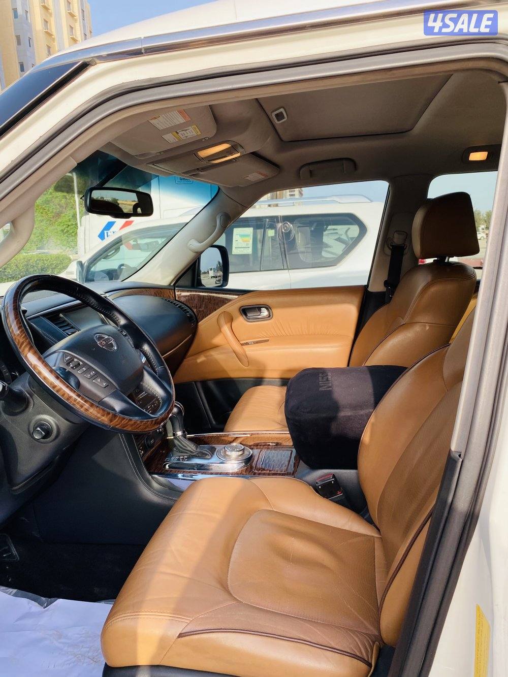 البیع باترول بلاتینیوم سیتي 320 بابطين اعلي فئهً من داخل تانً2