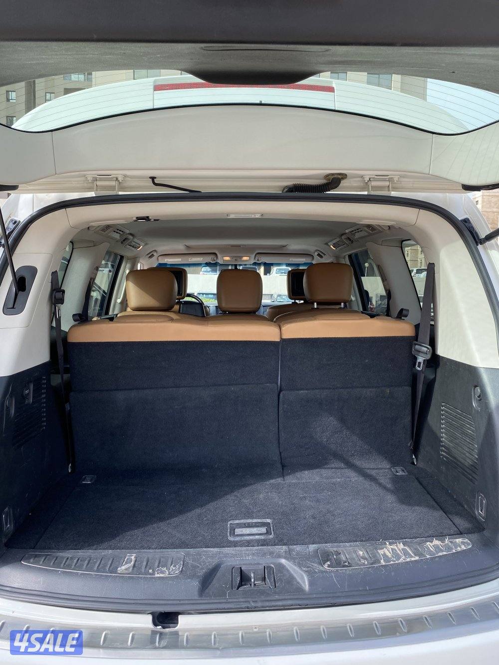 البیع باترول بلاتینیوم سیتي 320 بابطين اعلي فئهً من داخل تانً7