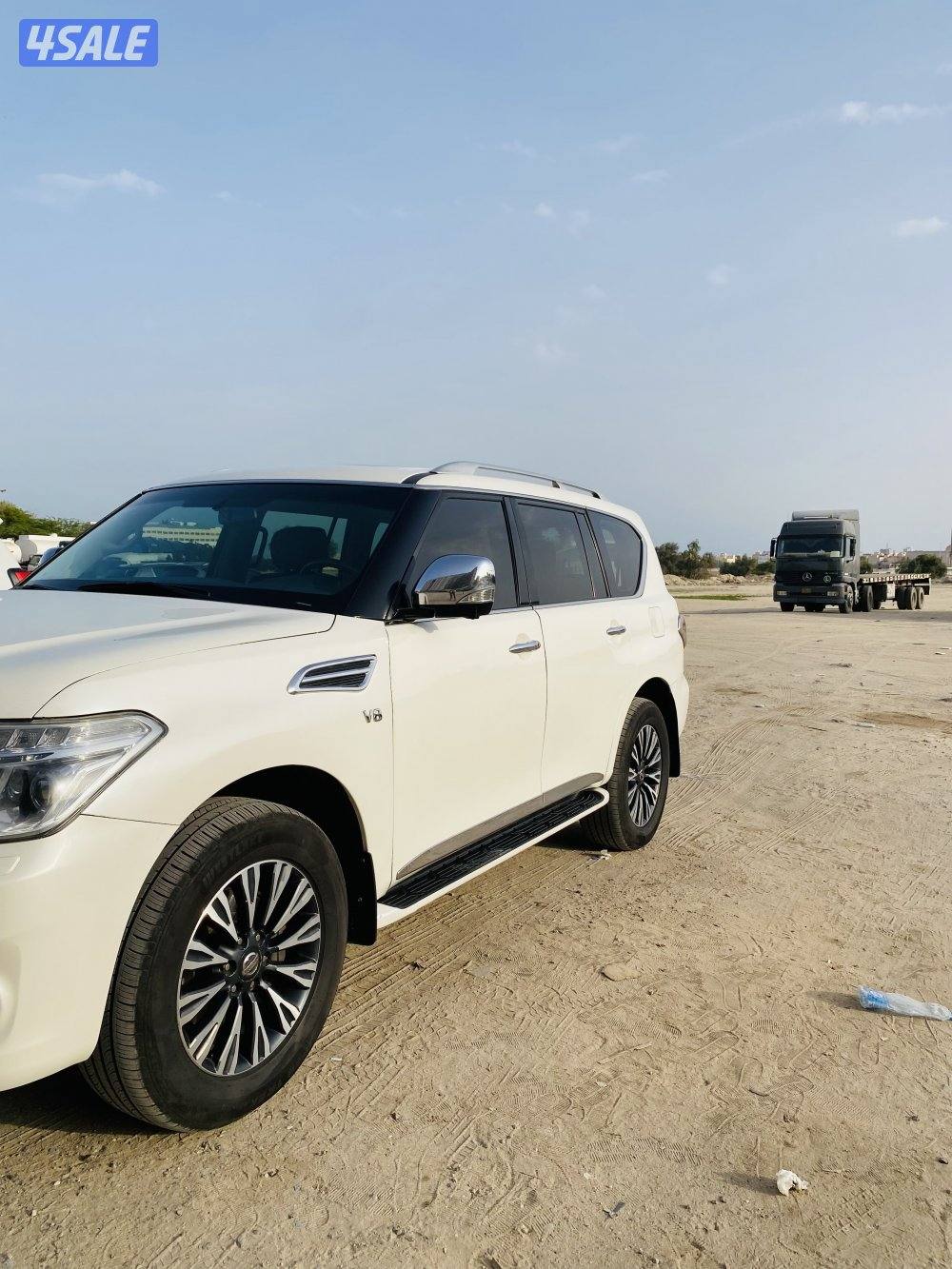 البیع باترول بلاتینیوم سیتي 320 بابطين اعلي فئهً من داخل تانً8