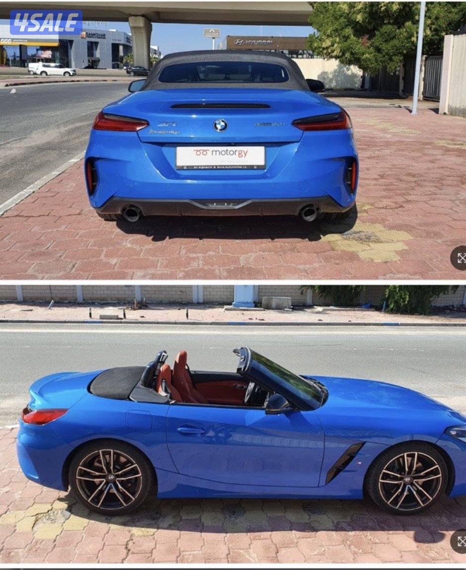 Bmw Z4 s drive30 i0