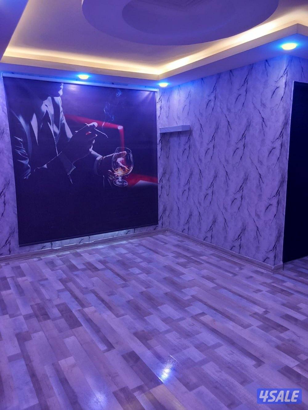 شقق للايجار خلو وفاضي غرفة وصالة ومطبخ وحمام تشطيب سوبر لوكس5