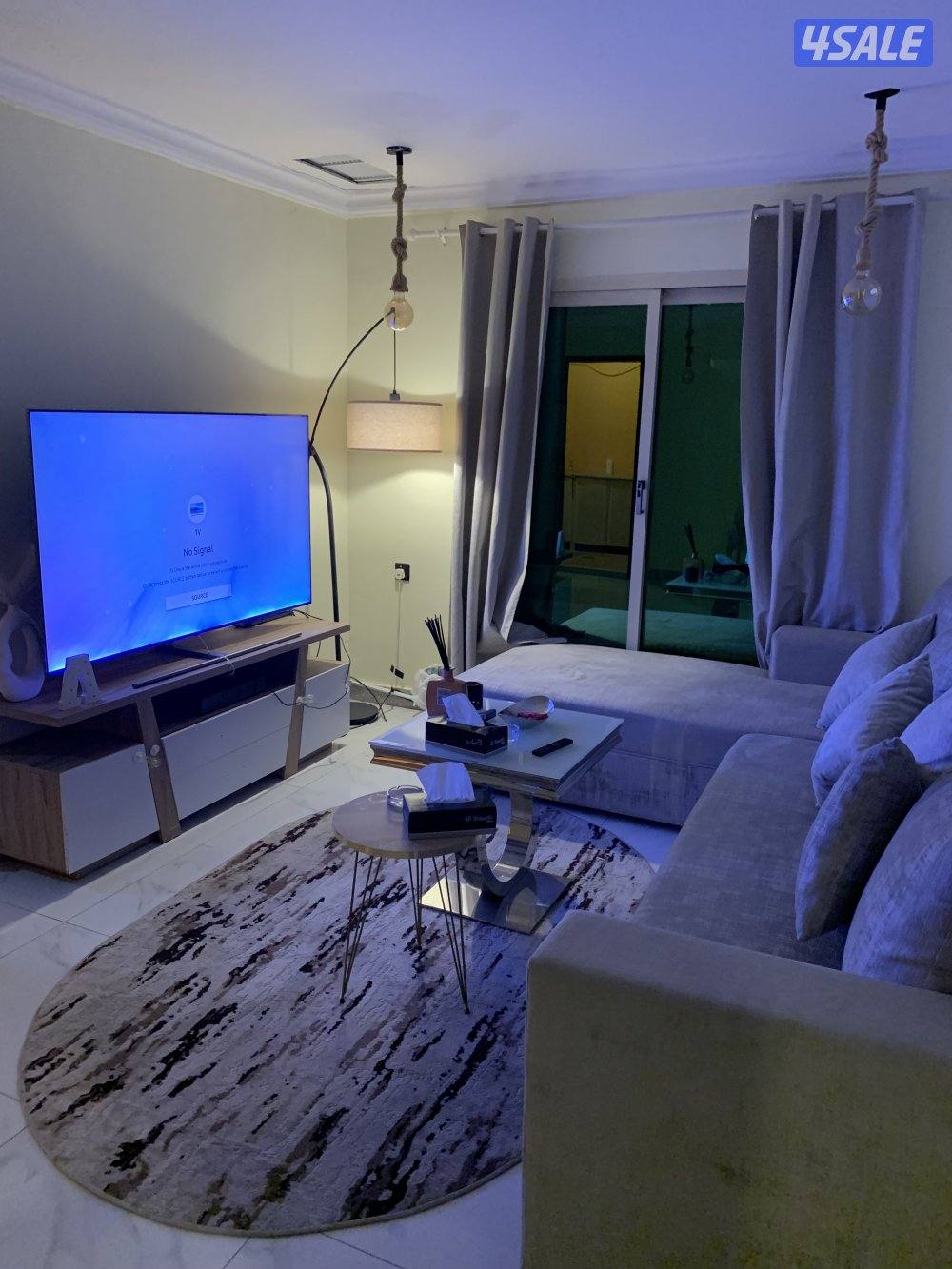 شقق للايجار خلو وفاضي غرفة وصالة ومطبخ وحمام تشطيب سوبر لوكس13