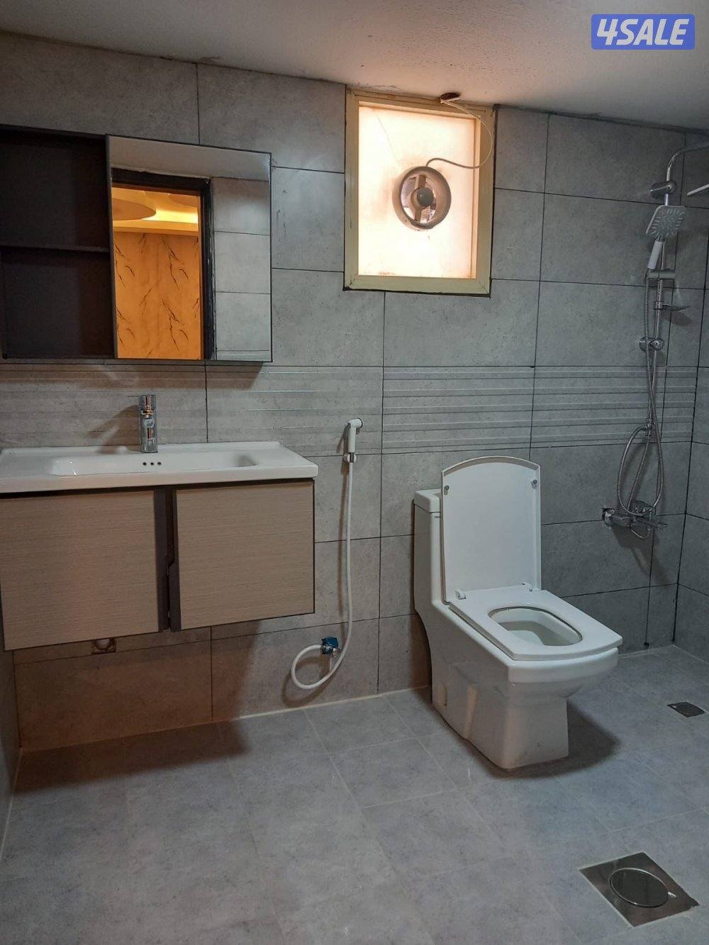 شقق للايجار خلو وفاضي غرفة وصالة ومطبخ وحمام تشطيب سوبر لوكس14