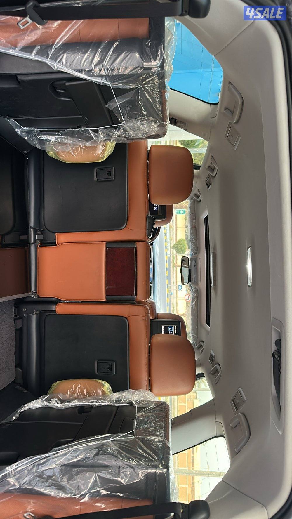 جيب لكسز Lx570 ماشي 130الف9