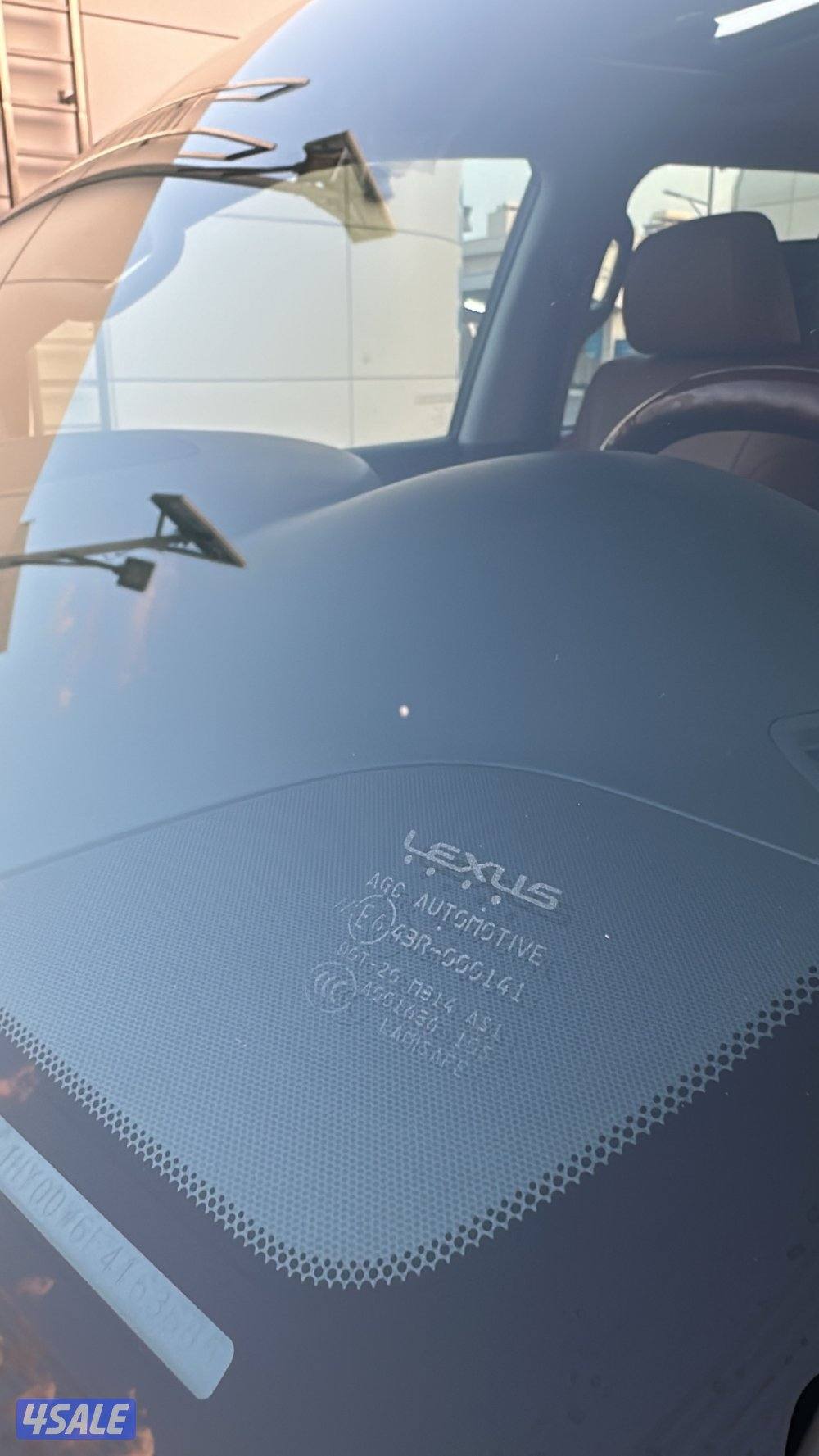 جيب لكسز Lx570 ماشي 130الف10