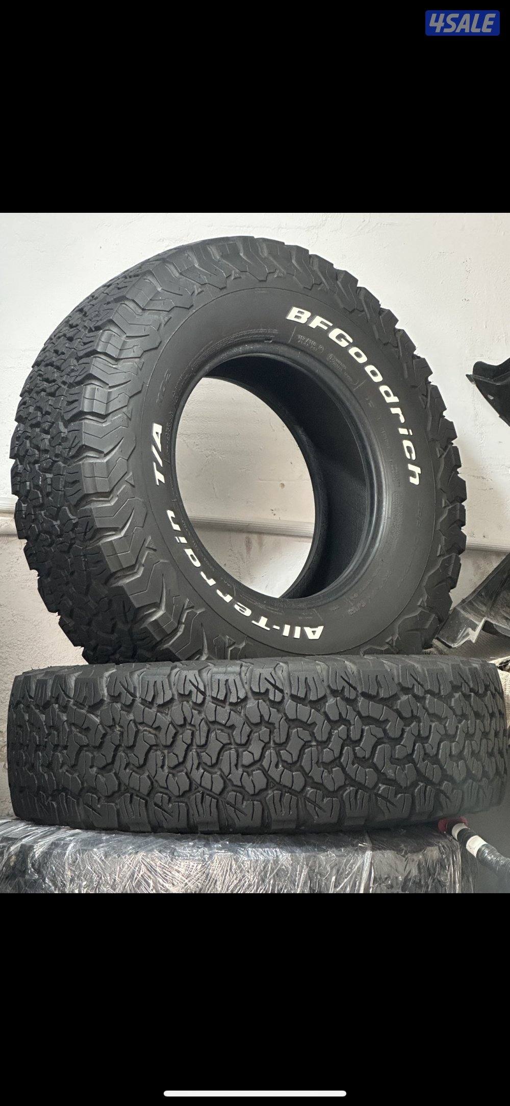 للبيع 4 تواير BF0