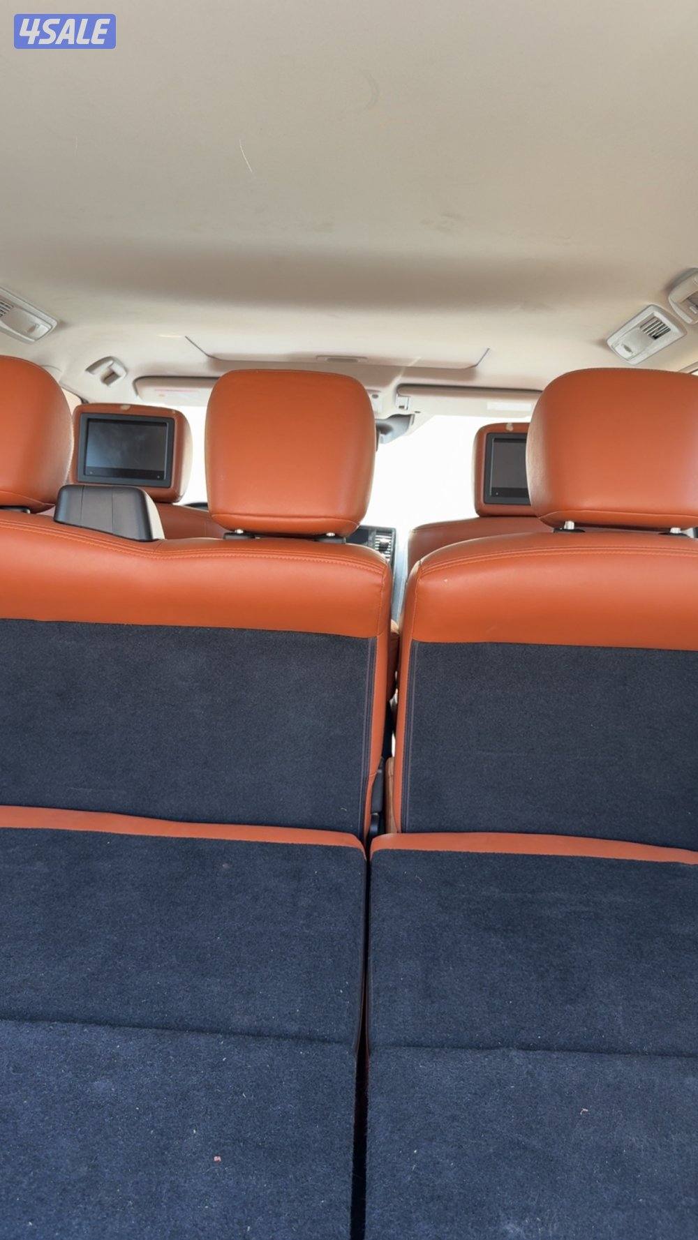 باترول ٢٠٢٠ تيتانيم ٨ سلندر صبغ وكاله1