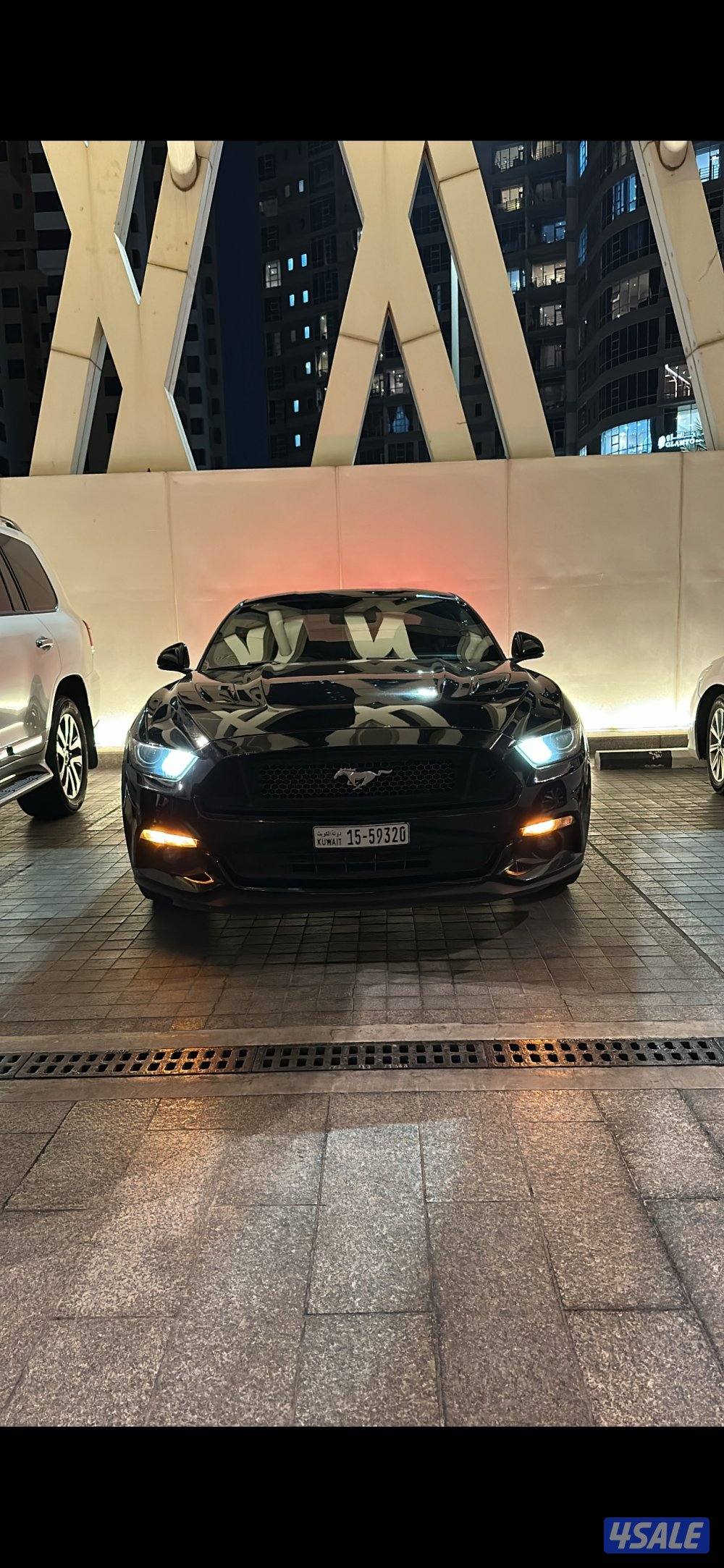 للبيع موستنق شرط الفحص بالكامل 20160